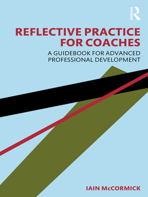 cover image of Reflective Practice for Coaches